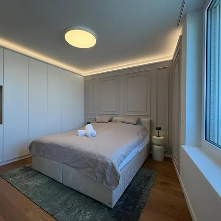 Royal Under The Castle With Ufo View & Free Private Parking * Bratislava