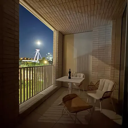 Royal Under The Castle With Ufo View & Free Private Parking Apartamento *