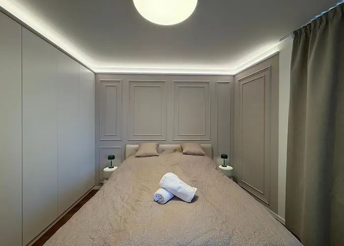 Royal Under The Castle With Ufo View & Free Private Parking * Bratislava