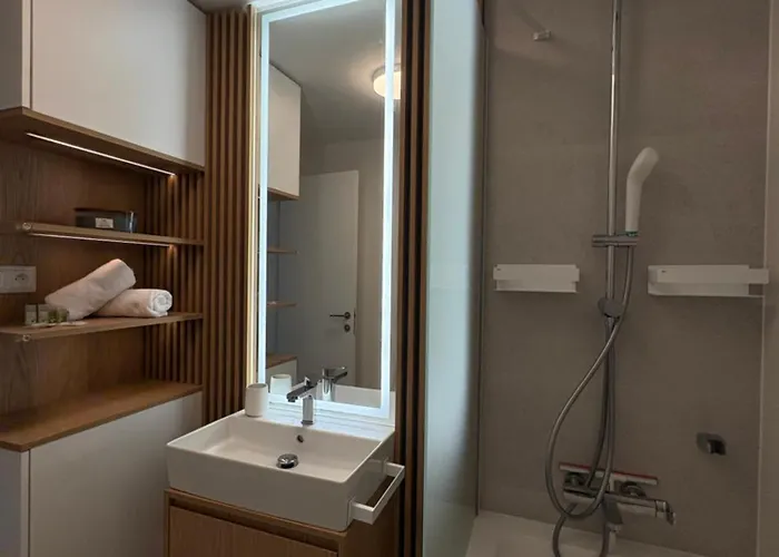 Apartmán Royal Under The Castle With Ufo View & Free Private Parking *