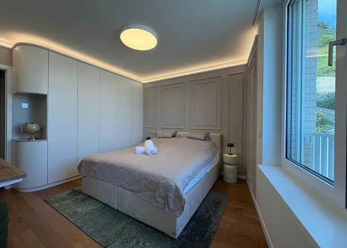 Royal Under The Castle With Ufo View & Free Private Parking * Bratislava