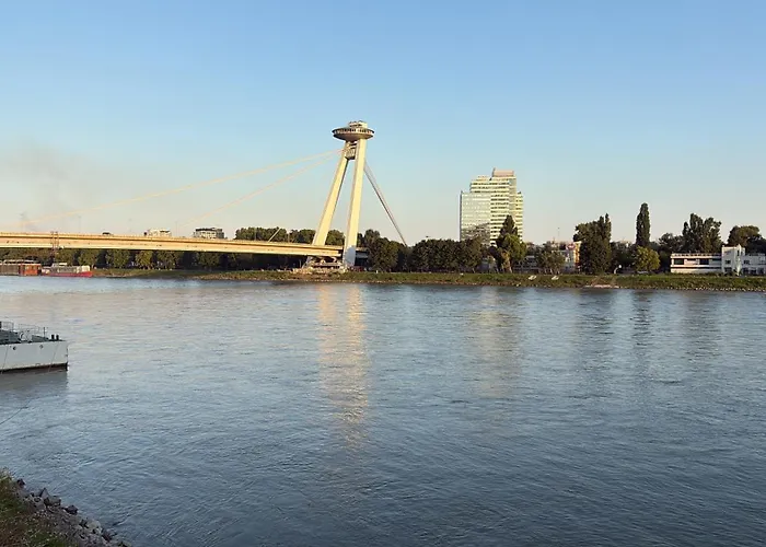 アパート Royal Under The Castle With Ufo View & Free Private Parking